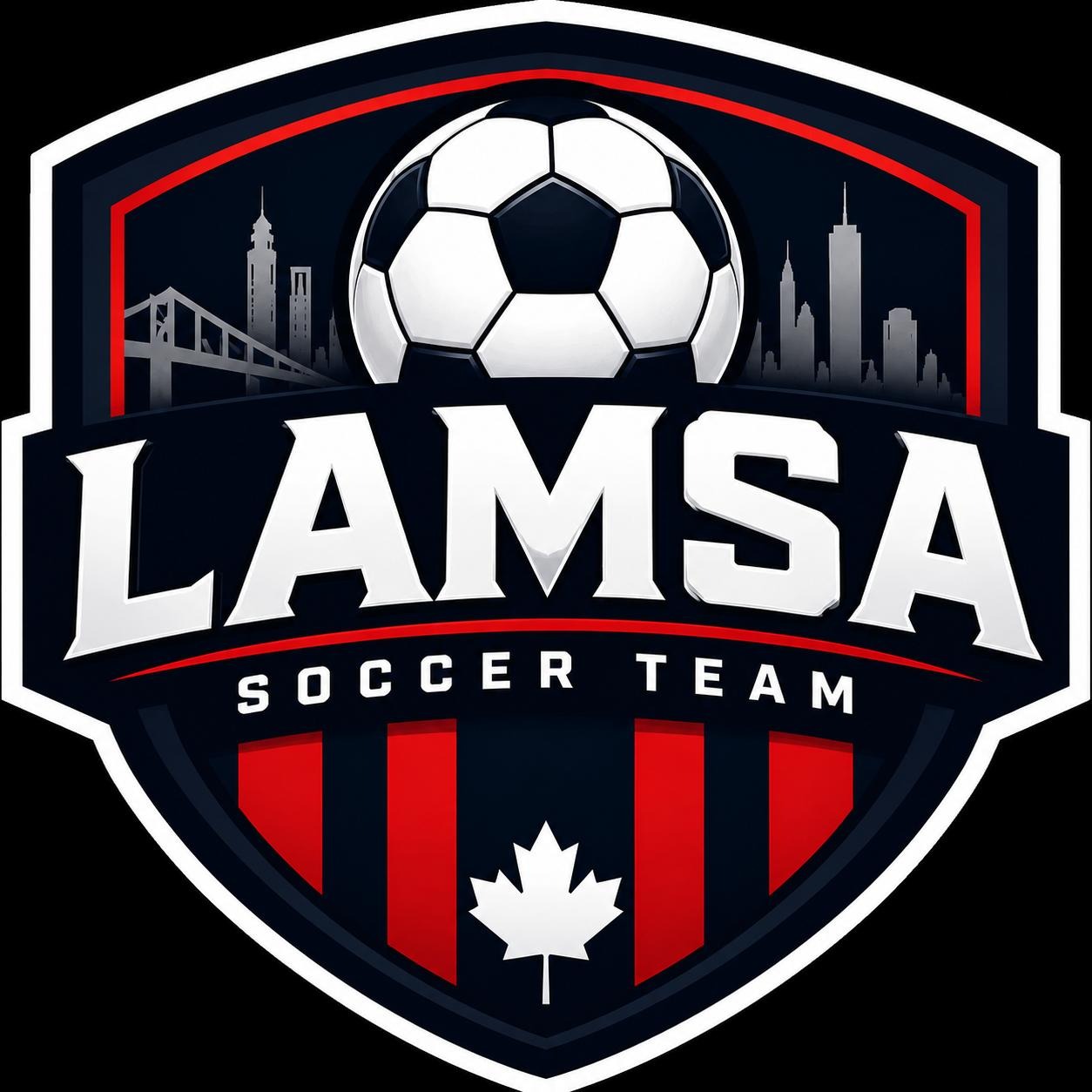 LAMSA crest